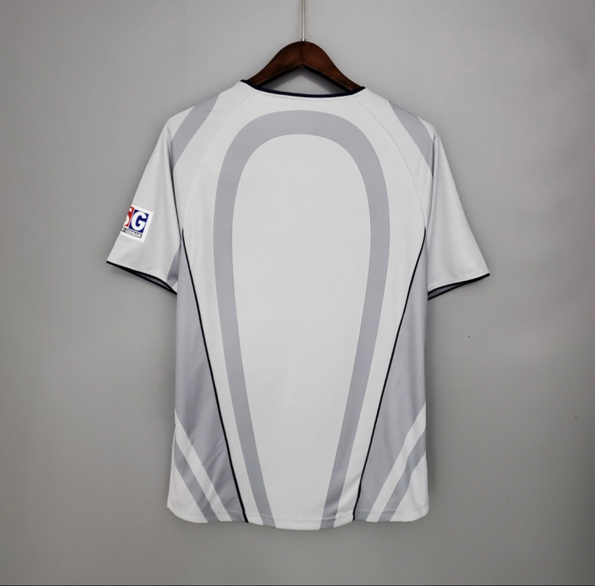 PSG 2001/02 Extérieur