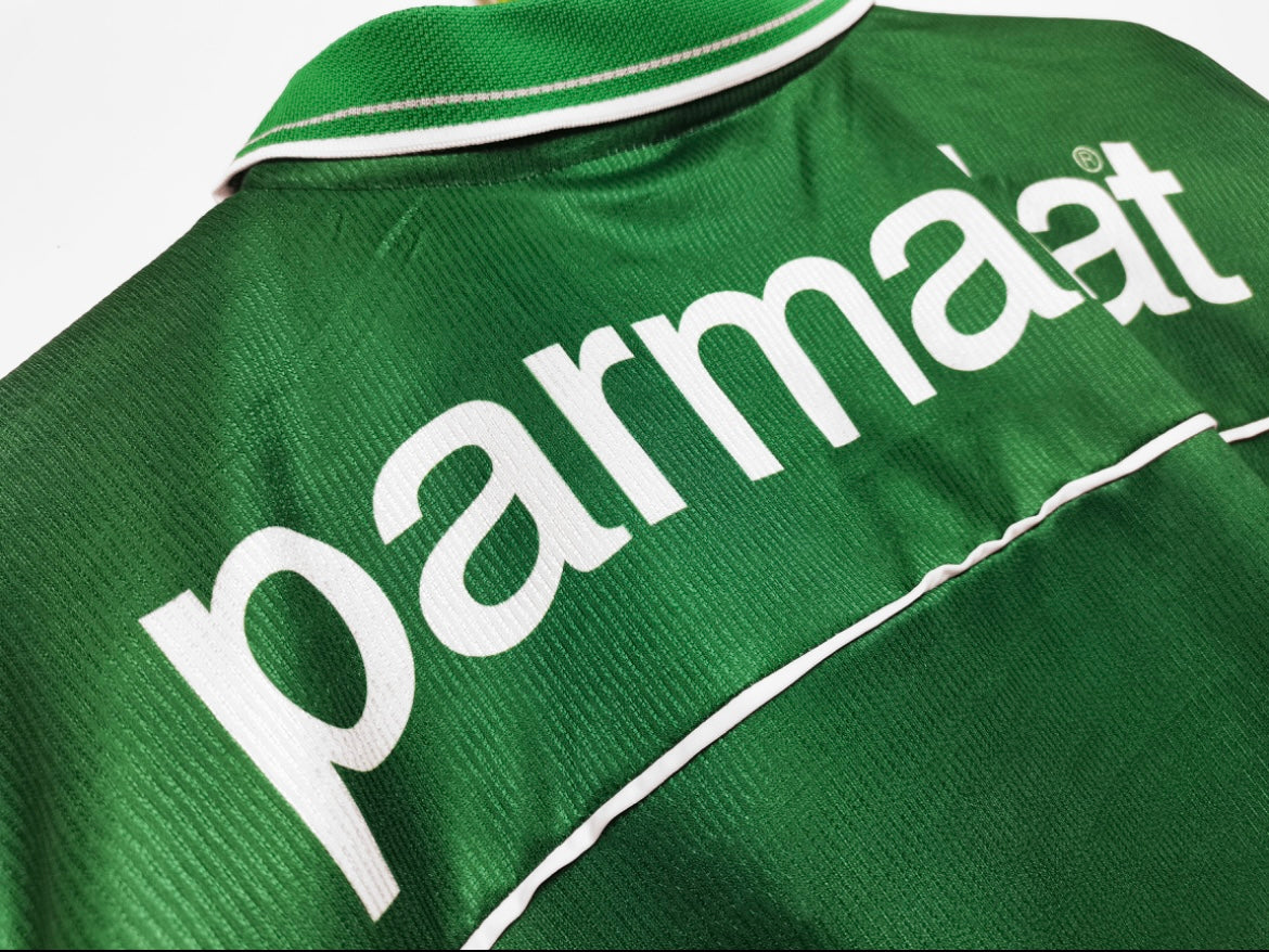 Palmeiras 1998/99 Domicile