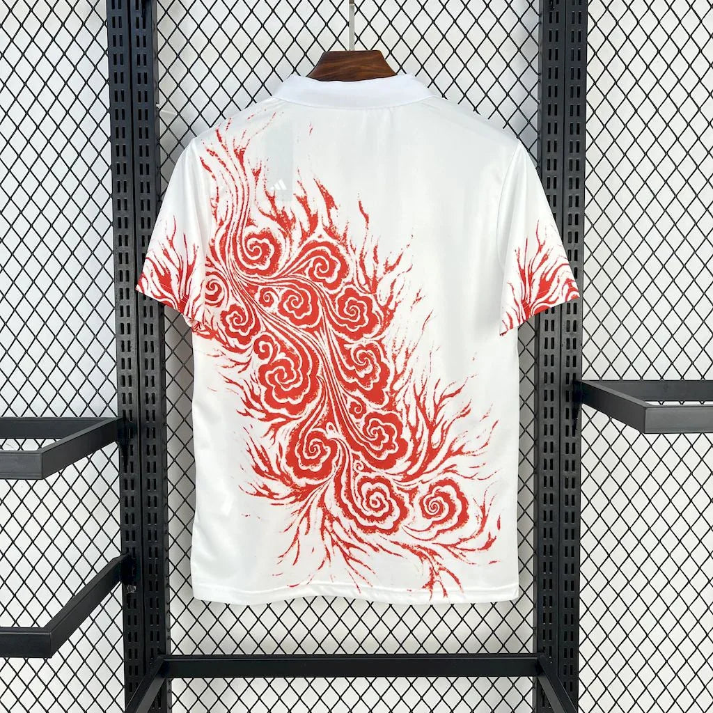 Maillot Japon concept 2025-26