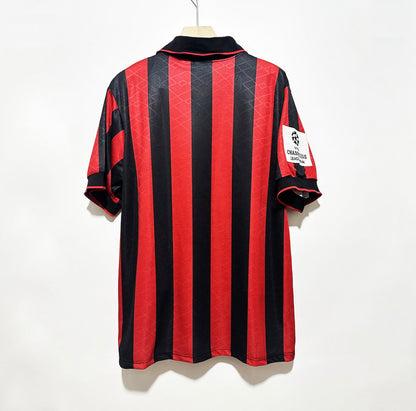 AC Milan 1993/94 Domicile