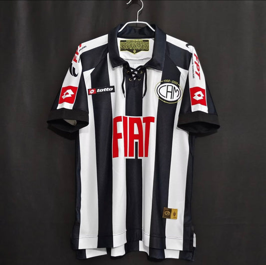 Atlético Mineiro 2008/09 Domicile