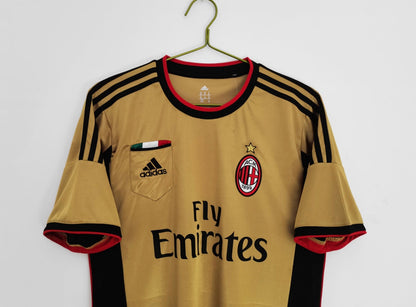 AC Milan 2013/14 Extérieur