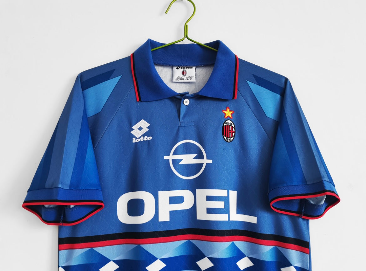 AC Milan 1995/96 Extérieur