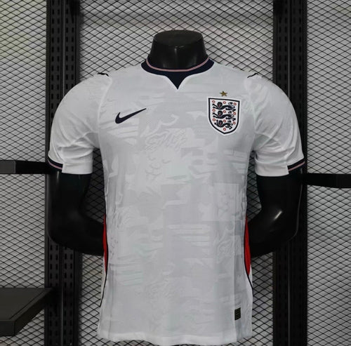 Angleterre 2026 Domicile