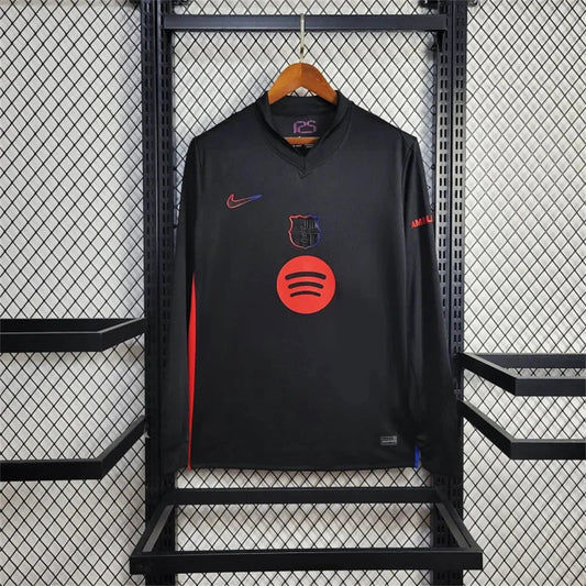 Maillot 24-25 Barcelone Manche Longue