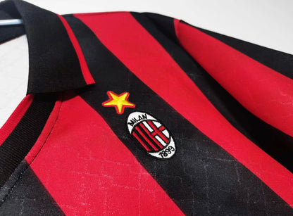 AC Milan 1995/96 Domicile
