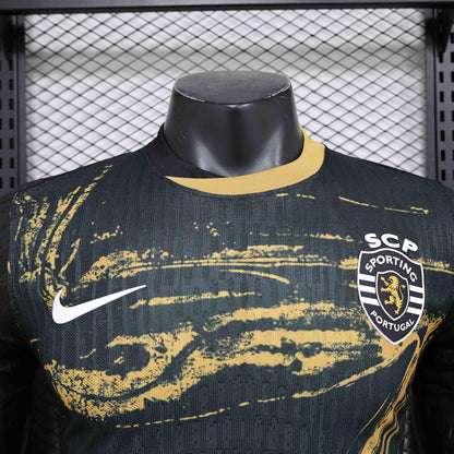 Maillot Sporting concept 2024-25
