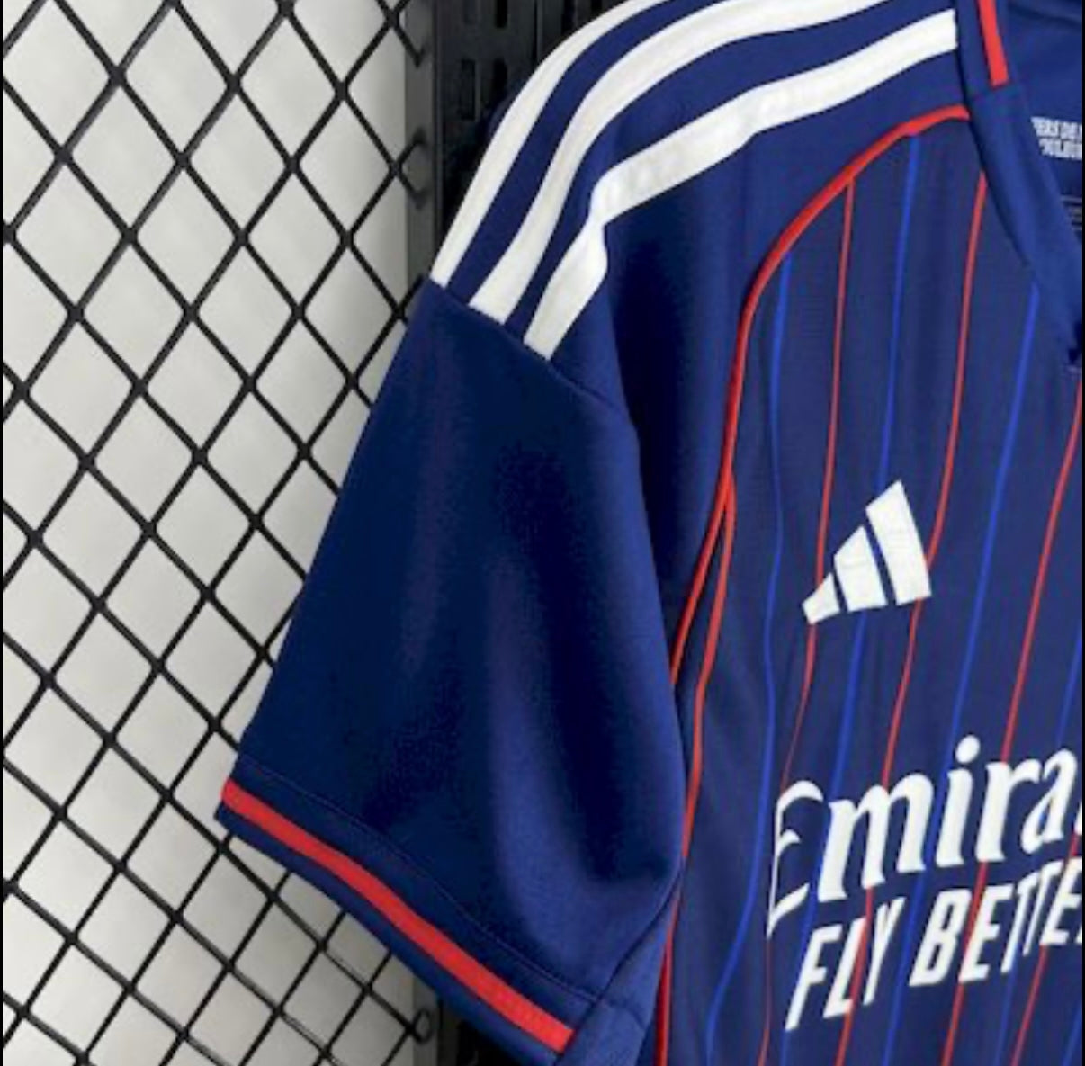 OL 2025/26 Extérieur
