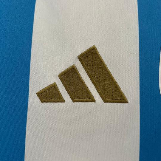 Maillot football Argentine domicile 2024 2025