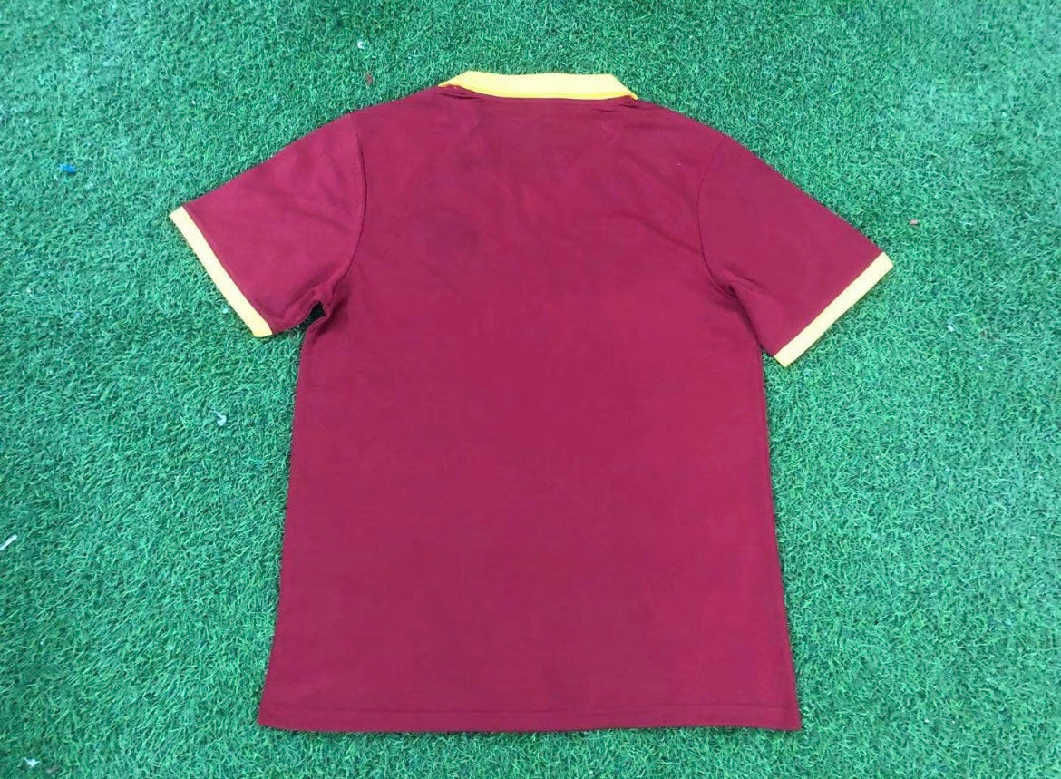 AS Roma 1987/88 Domicile