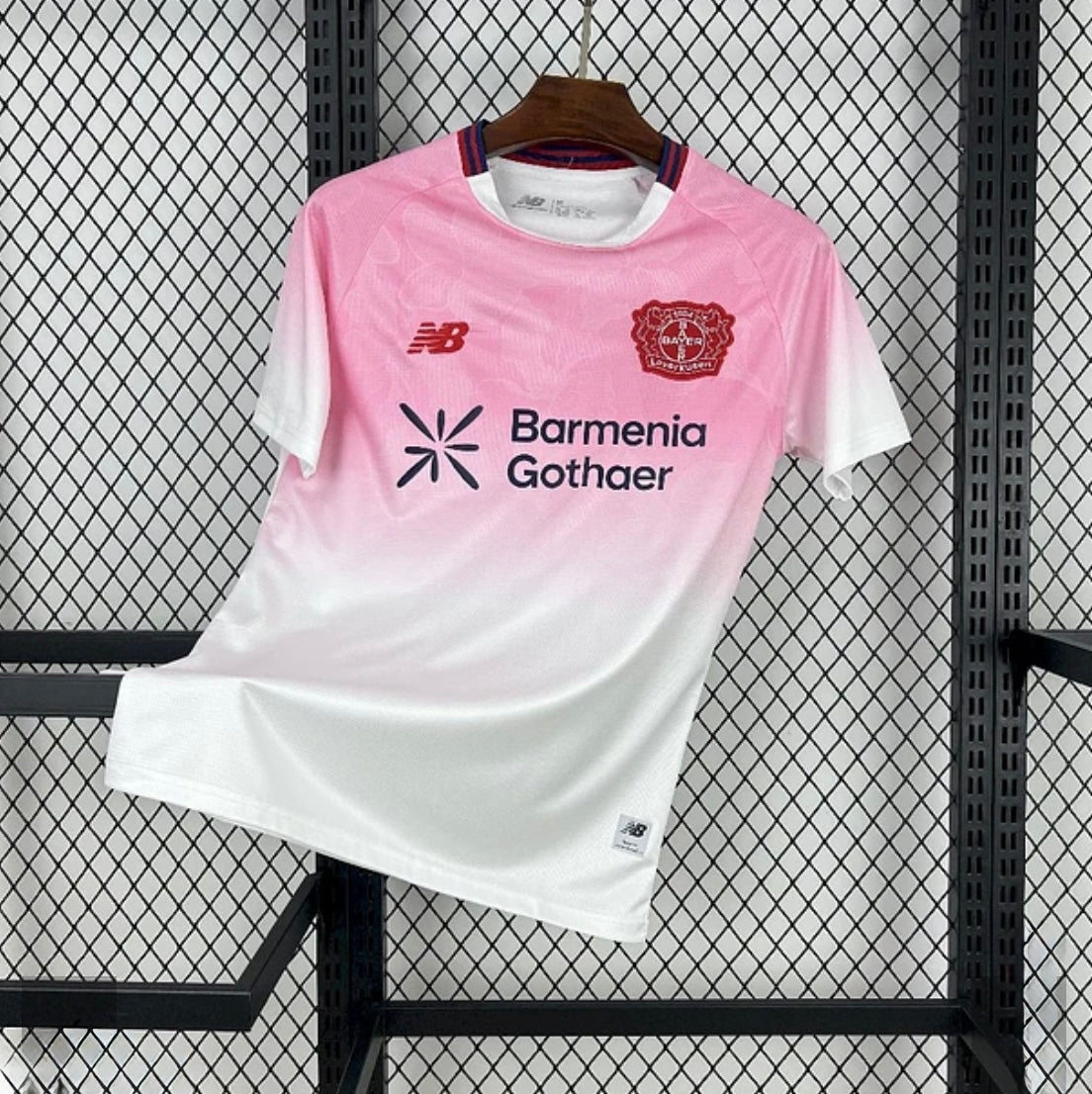 Bayer Leverkusen 2025/26 Extérieur