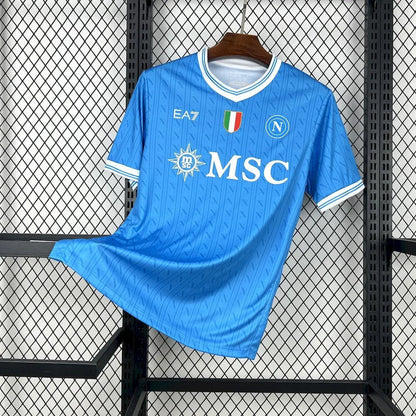 Maillot Napoli 2025-26