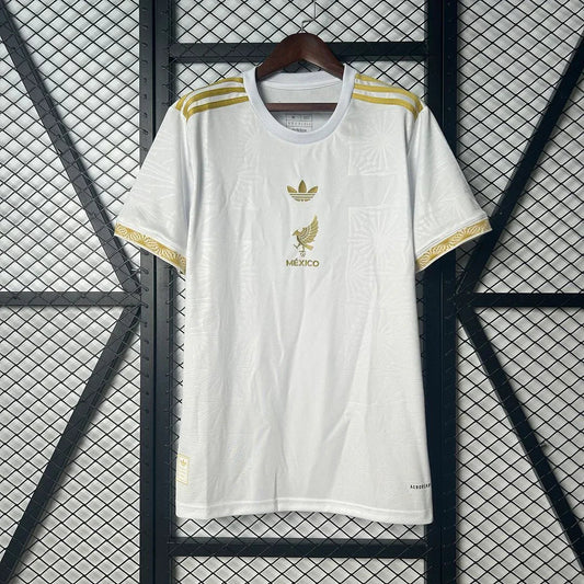 Maillot Mexique concept 2025