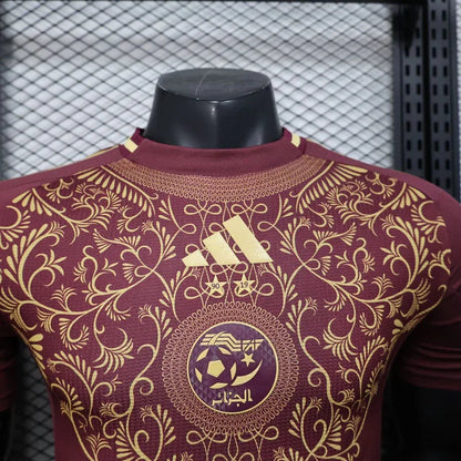 Maillot Algérie 2025/26