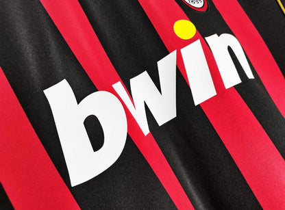 AC Milan 2006/07 Domicile