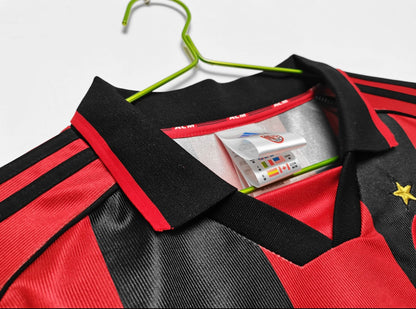 AC Milan 1998/99 Domicile