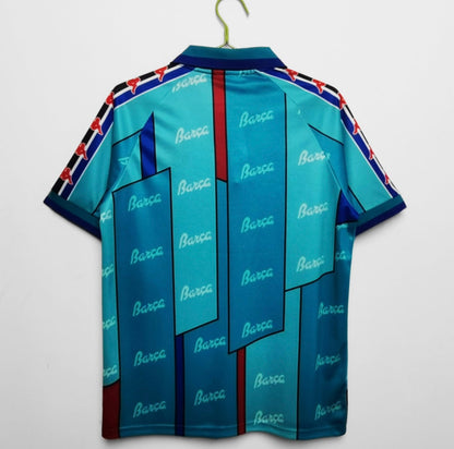 FC Barcelone 1996/97 Extérieur