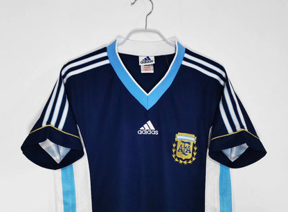 Argentine 1998 Extérieur
