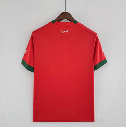 Maroc 2022 Domicile