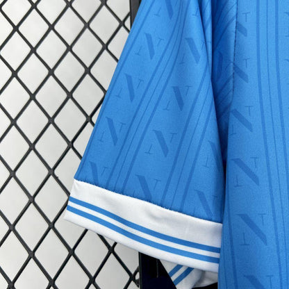 Maillot Napoli 2025-26