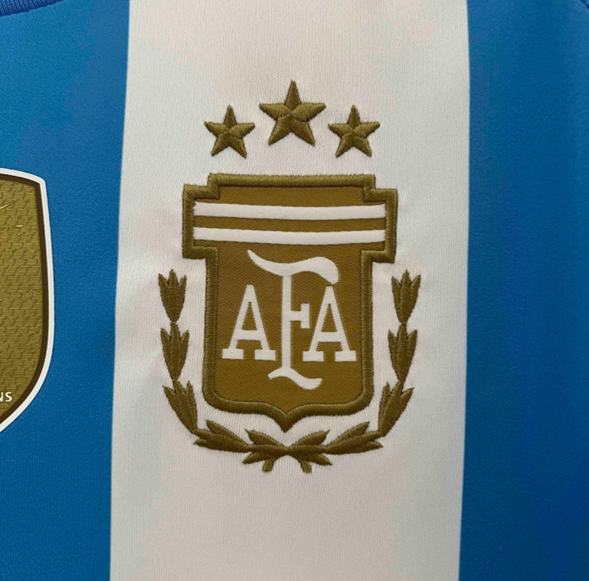 Argentine 2024 Domicile