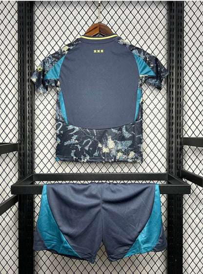 Kits Enfants Ajax Amsterdam 2024/25 Extérieur