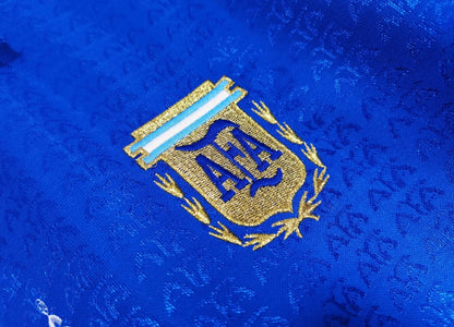 Argentine 1994 Extérieur