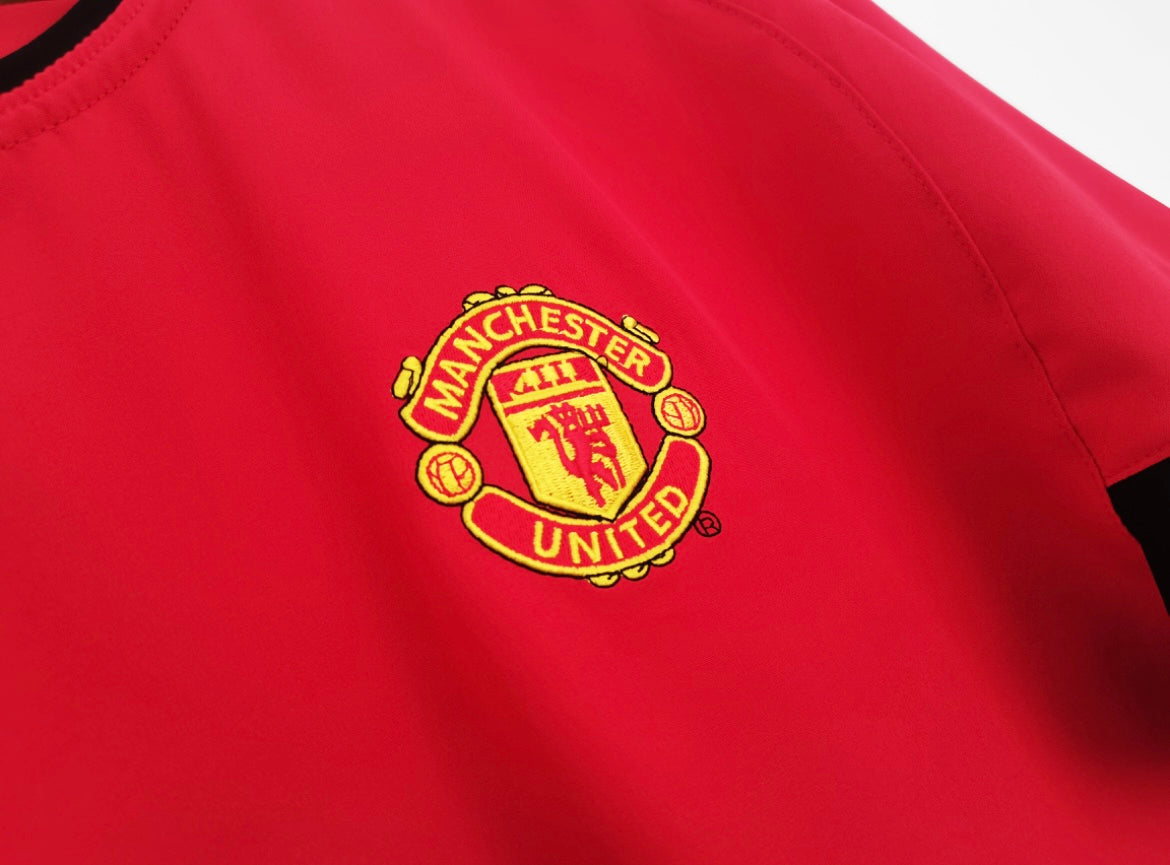 Manchester United 2003/04 Domicile