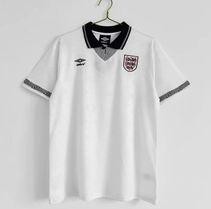 Angleterre 1990 Domicile