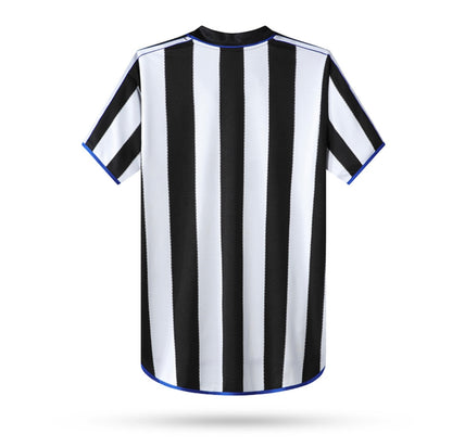 Newcastle 2000/01 Domicile