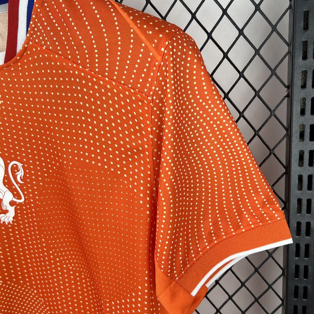 Maillot Pays-Bas 2025-26
