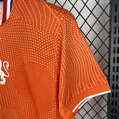 Maillot Pays-Bas 2025-26