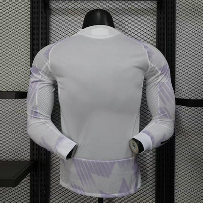Maillot Manchester United manches longues 2025-26