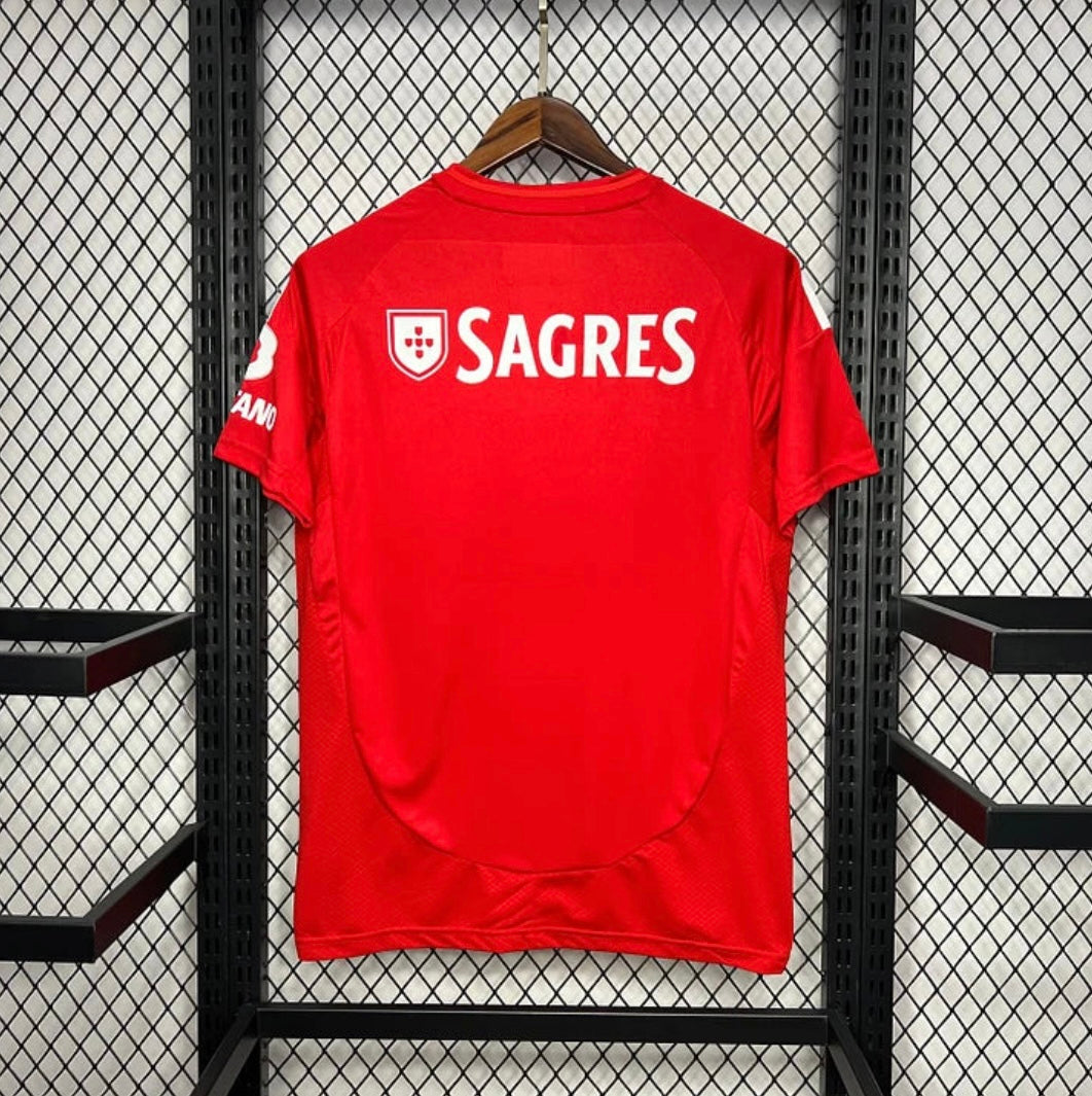 SL Benfica 2024/25 Domicile