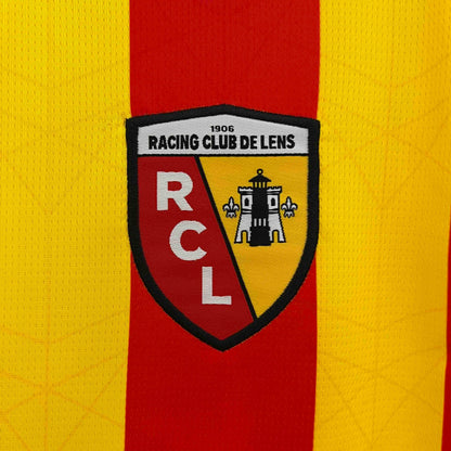 Maillot Lens 2024-25
