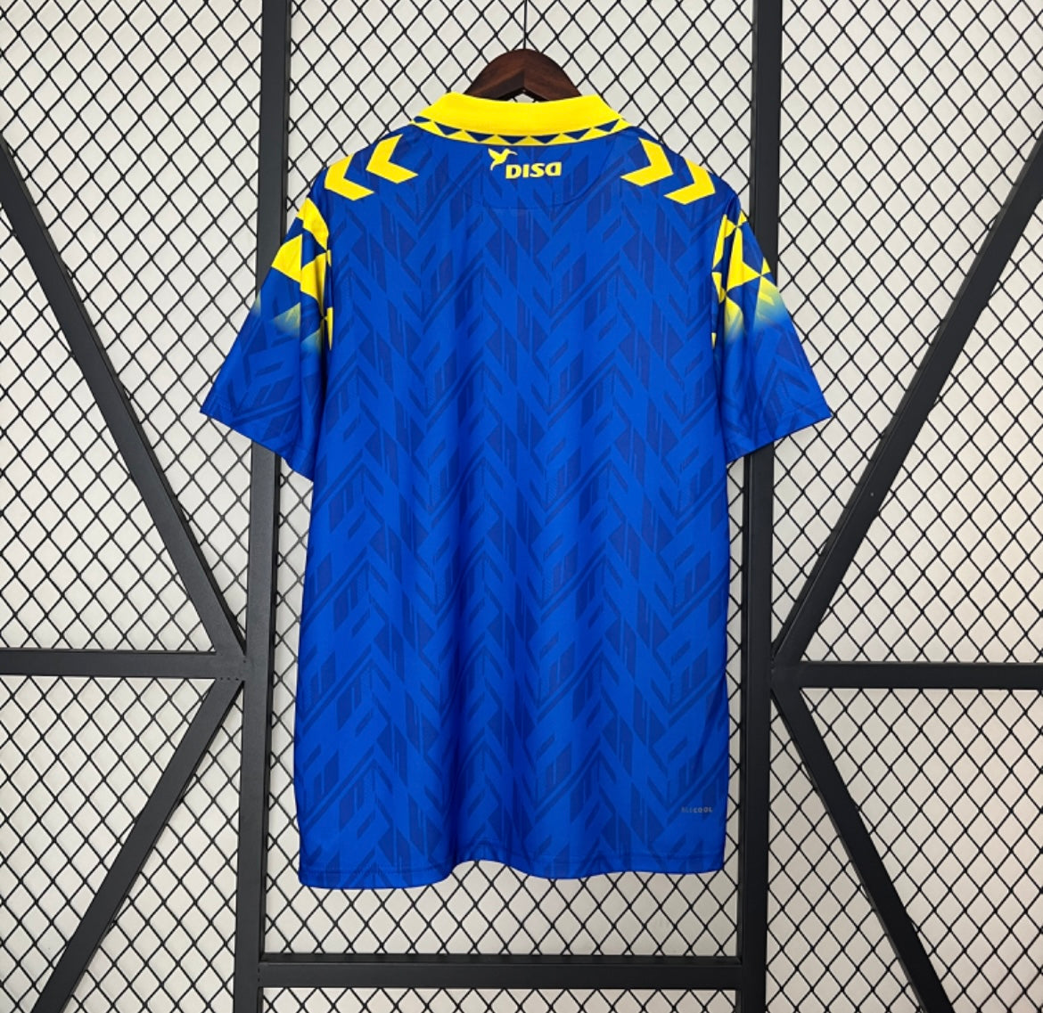 Las Palmas 2024/25 Extérieur