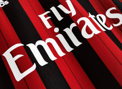 AC Milan 2013/14 Domicile