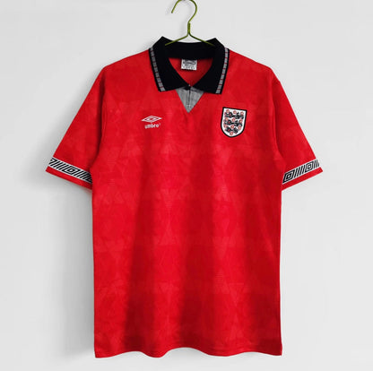 Angleterre 1990 Extérieur