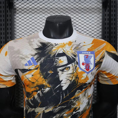 Maillot Japon concept 2025-26