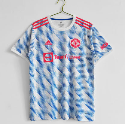 Manchester United 2021/22 Extérieur