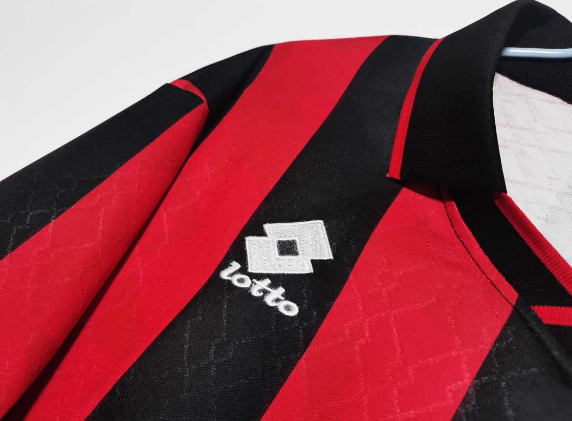 AC Milan 1995/96 Domicile