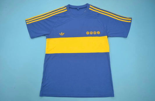 Boca Juniors 1981/82 Domicile