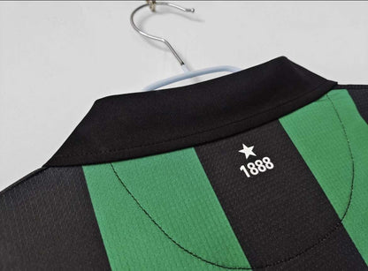 Celtic 2006/07 Domicile
