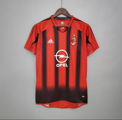 AC Milan 2004/05 Domicile