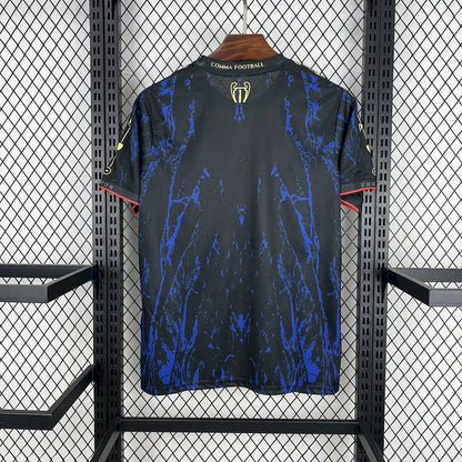Maillot PSG concept 2025-26