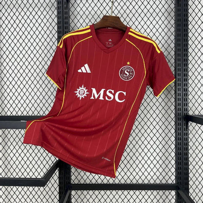 Maillot Servette 2025-26