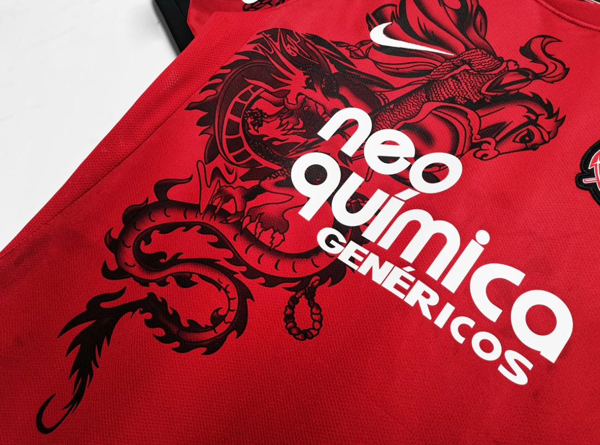 Corinthians 2011/12 Domicile
