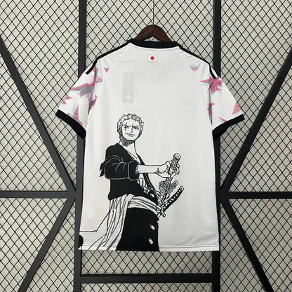 MAILLOT JAPON CONCEPT ZORO ONE PIECE 2023/24
