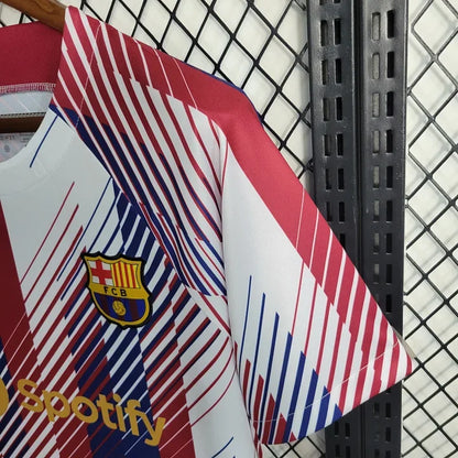 Maillot entraînement Barcelone FC 2023 2024