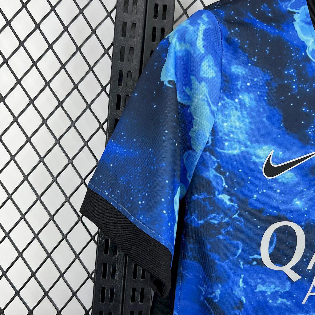 Maillot PSG concept 2025-26